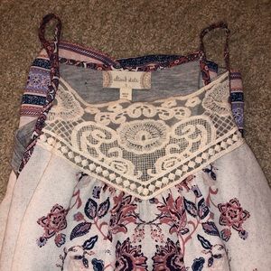 Alter’d State Size Small Tank Top